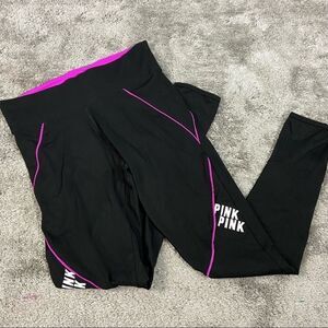 Victoria’s Secret Pink ultimate yoga workout leggings